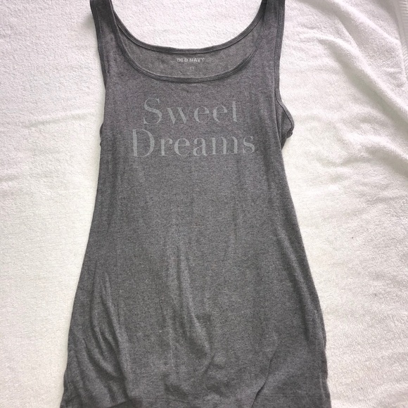 Sweet dreams tank top - Picture 1 of 3